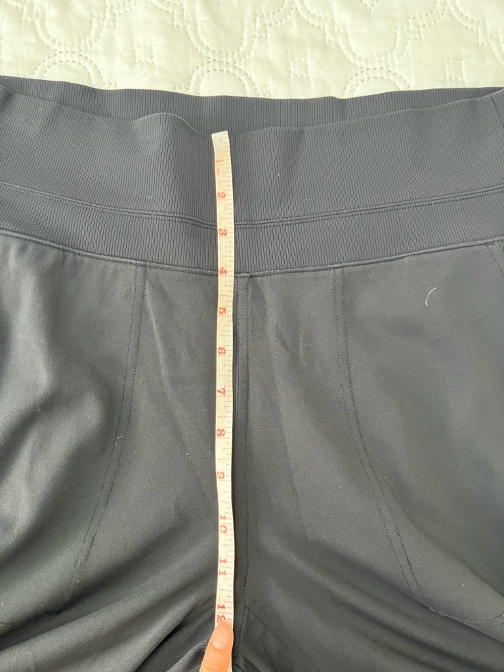 Athleta Venice High Rise Jogger Black Size L Style 597888 - Picture 6 of 17